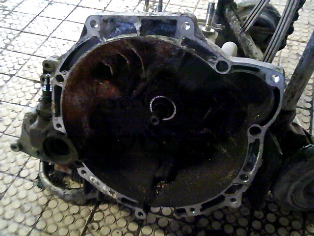 FORD FIESTA 96-99 Sebességváltó. benzines manuális bontott alkatrész