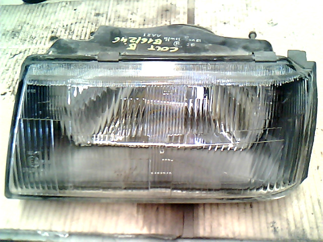 MITSUBISHI COLT 84-86 Bal első fényszóró bontott alkatrész