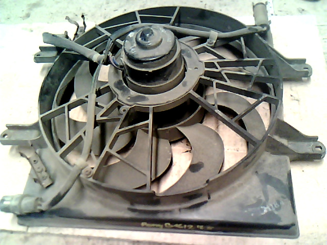HYUNDAI PONY 89-94 Hűtőventilátor bontott alkatrész