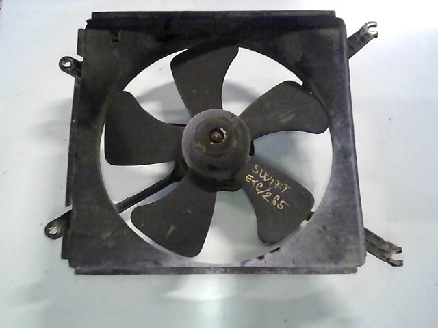 SUZUKI SWIFT 96-05 Hűtőventilátor bontott alkatrész