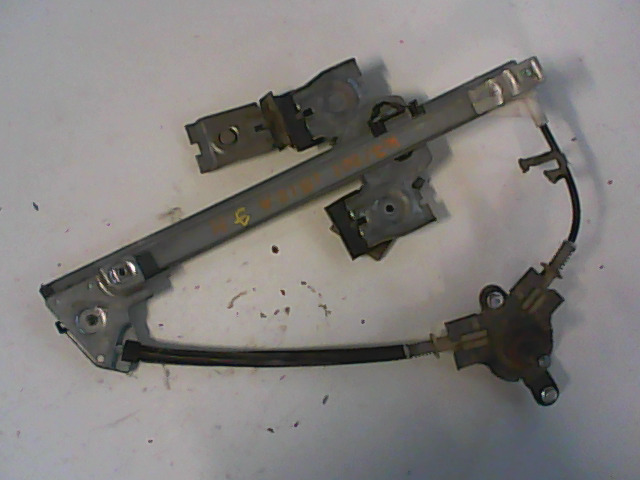 SEAT IBIZA 93-99 Jobb hátsó ablakemelő szerkezet mechanikus bontott alkatrész