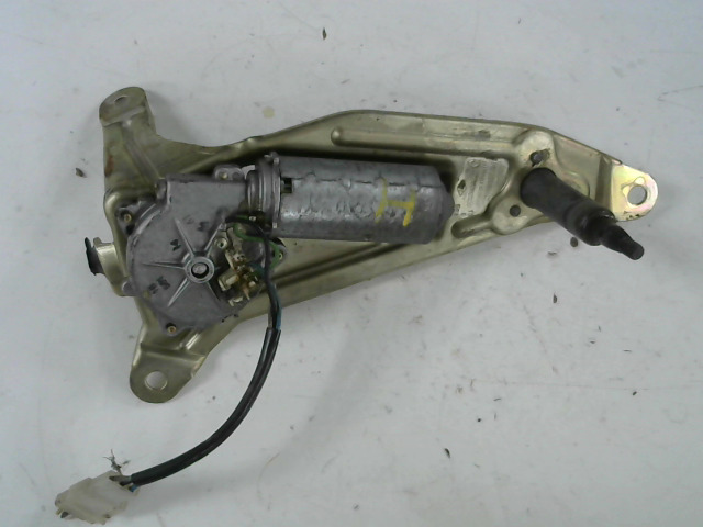 RENAULT LAGUNA 94-98 Ablaktörlő motor hátsó bontott alkatrész