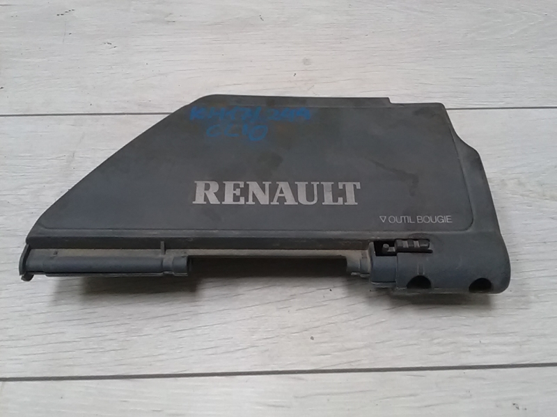RENAULT CLIO 98-01 Gyújtás kábel védőburkolat bontott alkatrész