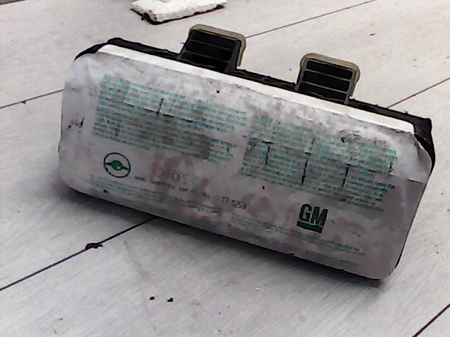 OPEL ASTRA G 97-04 Utasoldali műszerfal légzsák bontott alkatrész