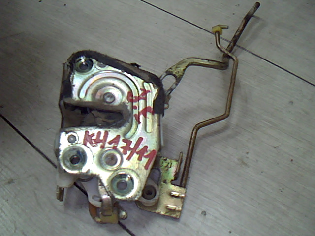 HYUNDAI LANTRA -96 Jobb első ajtó zárszerkezet mechanikus bontott alkatrész