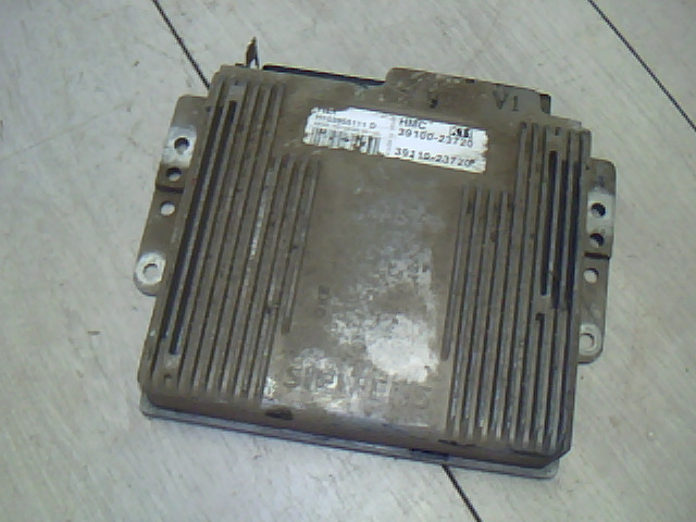 HYUNDAI LANTRA -96 Motorvezérlő egység ecu pcm modul bontott alkatrész