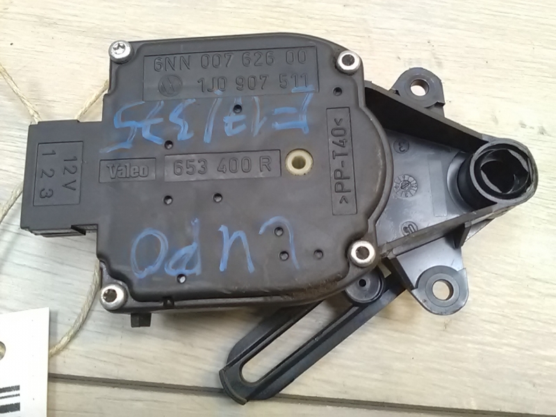 VW LUPO Fűtésszabályzó zsalu állító motor bontott alkatrész