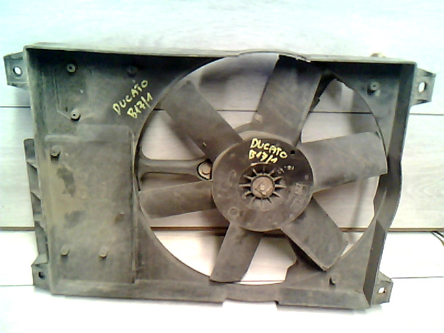FIAT DUCATO 94-02 Hűtőventilátor bontott alkatrész