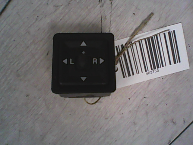 MITSUBISHI LANCER 91-96 Elektromos tükör állító kapcsoló bontott alkatrész