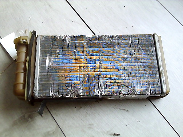 FIAT MAREA Fűtőradiátor bontott alkatrész
