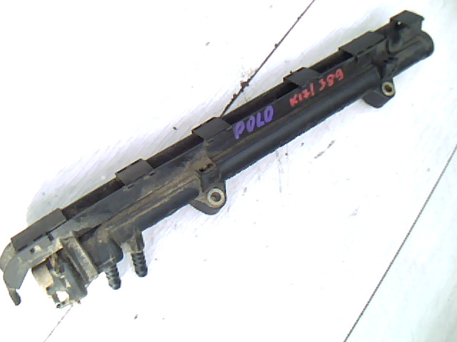 VW POLO III. 94-99 Injektor befecskendező híd  bontott alkatrész
