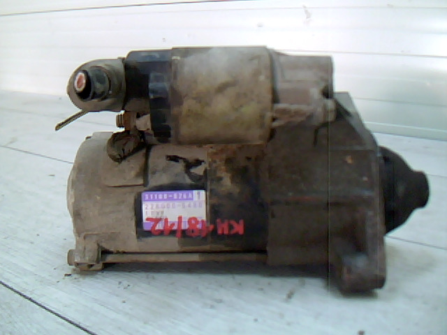 SUZUKI SWIFT 96-05 önindító. benzines bontott alkatrész