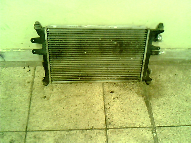 FORD ESCORT 90-95 Vízhűtő. radiátor bontott alkatrész