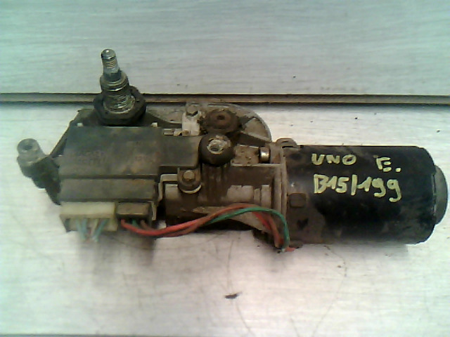 FIAT UNO 89-94 Ablaktörlő motor első  bontott alkatrész