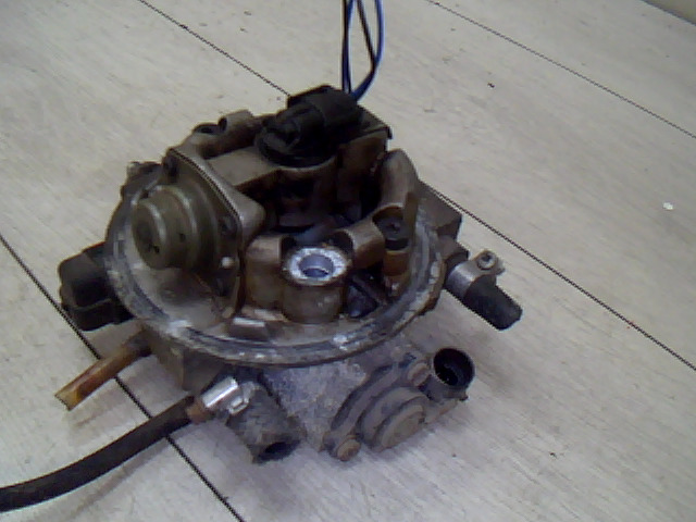 OPEL ASTRA F 91-94 Központi injektor befecskendező bontott alkatrész