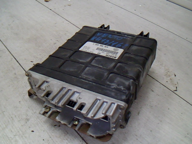 VW VENTO Motorvezérlő egység ecu pcm modul bontott alkatrész