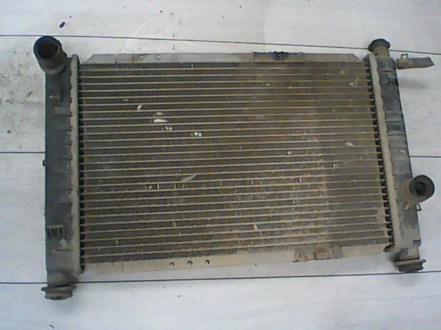 DAEWOO MATIZ 98-01 Vízhűtő. radiátor bontott alkatrész