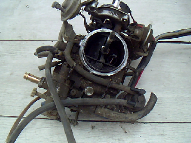 MAZDA 121 -90 Karburátor bontott alkatrész