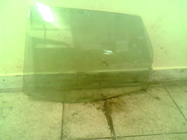 FIAT PUNTO II. Bal hátsó ajtóüveg bontott alkatrész