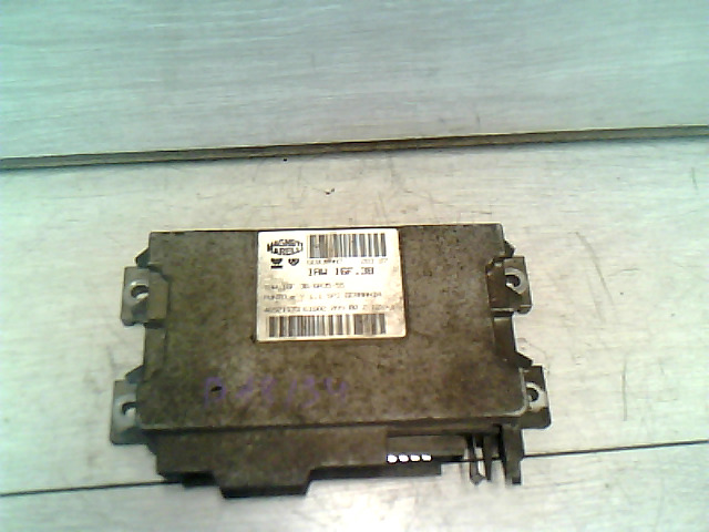 FIAT PUNTO I. Motorvezérlő egység ecu pcm modul bontott alkatrész