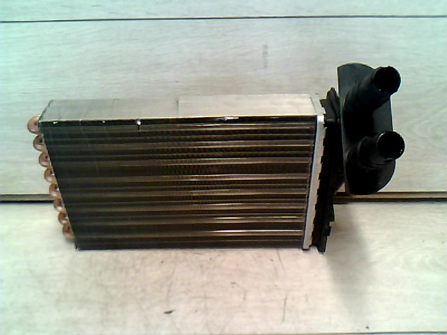 RENAULT CLIO 06-09 Fűtőradiátor bontott alkatrész