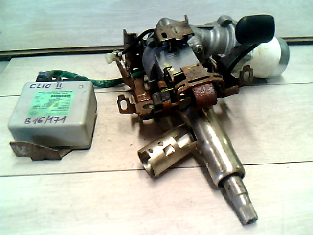 RENAULT CLIO 06-09 Kormány szervó motor elektromos bontott alkatrész