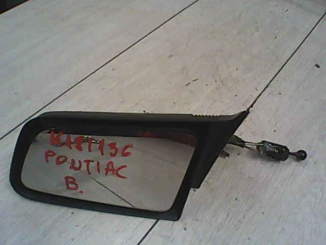 PONTIAC SUNBIRD Bal visszapillantó tükör mechanikus bontott alkatrész
