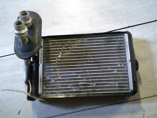 VW GOLF IV. Fűtőradiátor bontott alkatrész