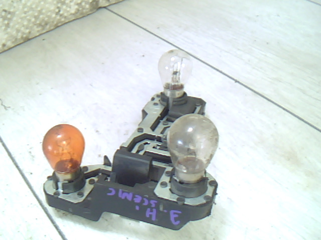 RENAULT MEGANE SCENIC 97-99 Jobb hátsó lámpa foglalat bontott alkatrész