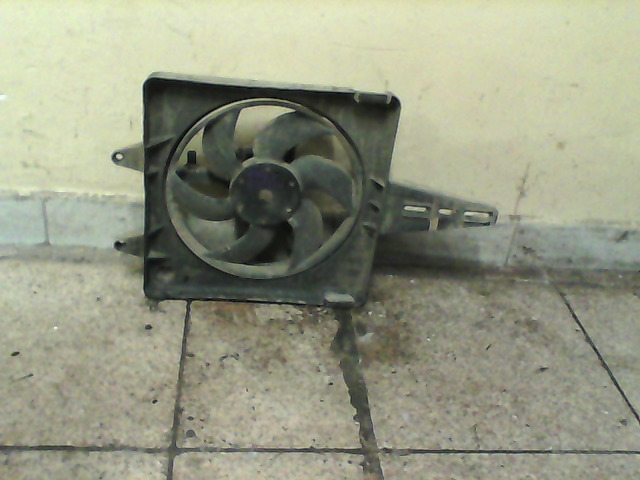 FIAT BRAVA Hűtőventilátor bontott alkatrész