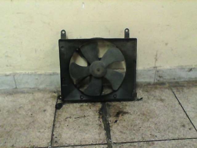 DAEWOO NUBIRA 99-03 Hűtőventilátor bontott alkatrész