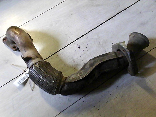 SEAT TOLEDO -99 Kipufogó leömlő cső bontott alkatrész