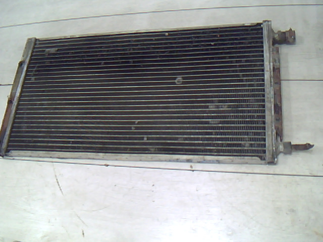 OPEL VECTRA B 96-99 Klímahűtő radiátor bontott alkatrész