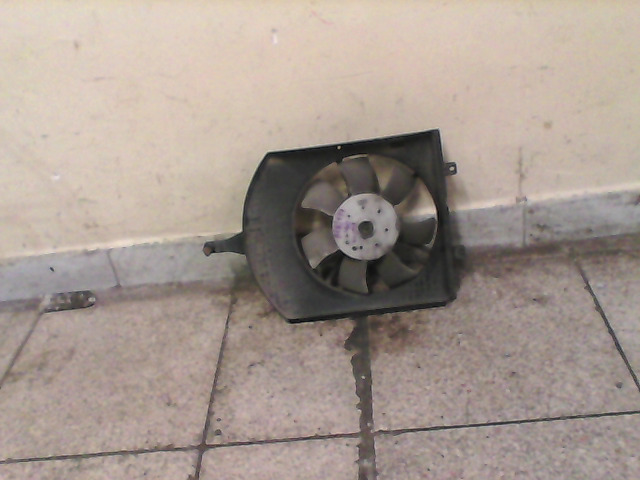 VOLVO S40 Klímahűtő ventilátor bontott alkatrész