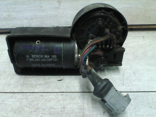 RENAULT CLIO 90-96 Ablaktörlő motor első bontott alkatrész