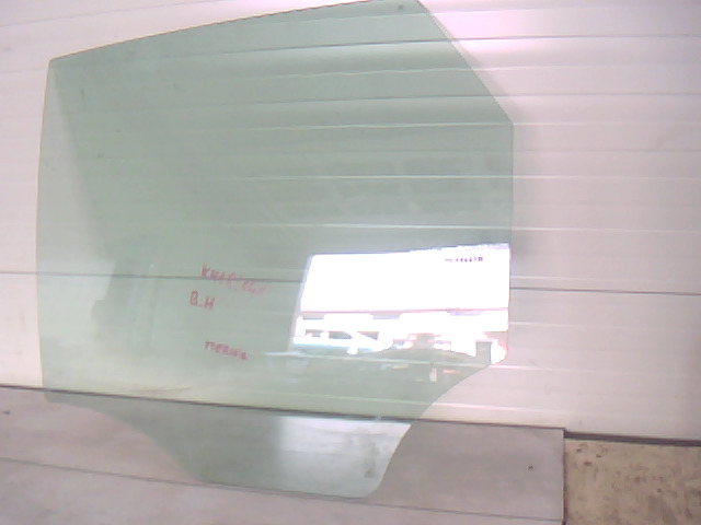 OPEL MERIVA 2014-17 Bal hátsó ajtóüveg bontott alkatrész
