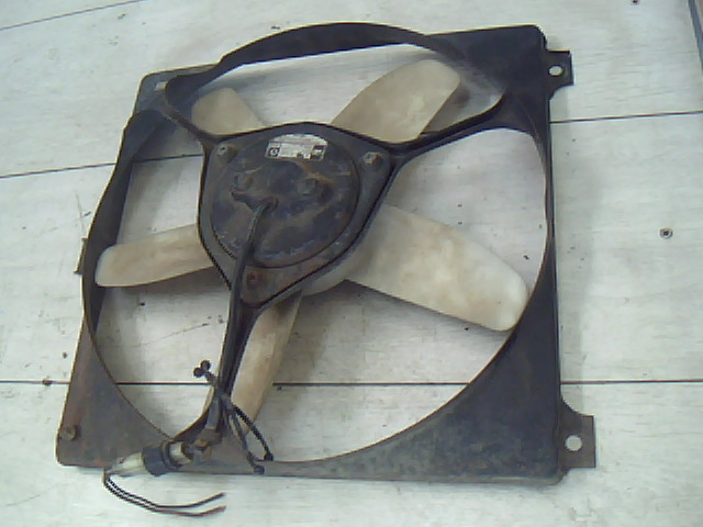 NISSAN CHERRY 82- Hűtőventilátor bontott alkatrész