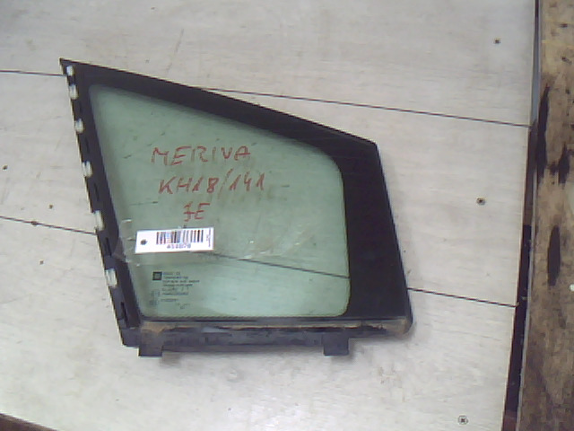 OPEL MERIVA 2014-17 Jobb első fixüveg ajtóban bontott alkatrész