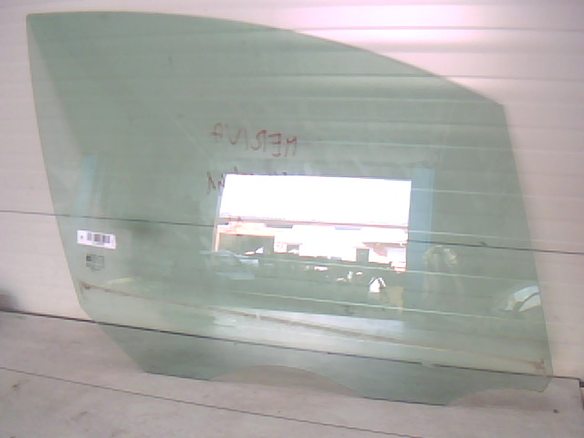 OPEL MERIVA 2014-17 Jobb első ajtóüveg bontott alkatrész