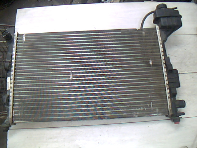 MERCEDES A W168 1997.10.01-2001.04.30 Vízhűtő. radiátor bontott alkatrész