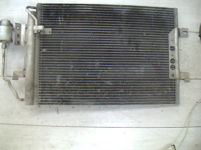MERCEDES A W168 1997.10.01-2001.04.30 Klímahűtő radiátor bontott alkatrész