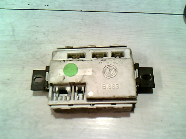FIAT COUPE Ablakemelő vezérlő elektronika bontott alkatrész