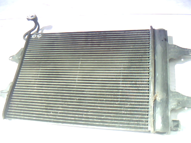 SEAT IBIZA 02-08 Klímahűtő radiátor bontott alkatrész