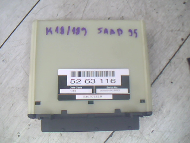 SAAB 9-5 01- Egyéb elektronika bontott alkatrész