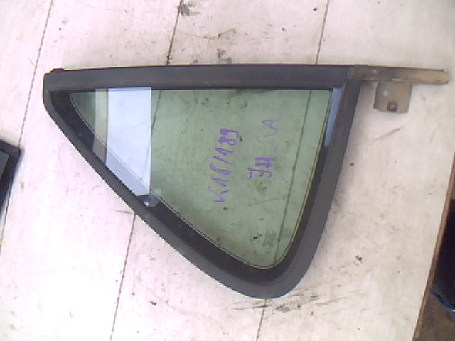 SAAB 9-5 01- Jobb hátsó fixüveg ajtóban bontott alkatrész