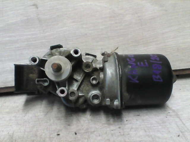 RENAULT KANGOO 03- Ablaktörlő motor első bontott alkatrész