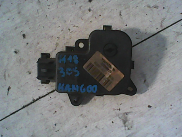 RENAULT KANGOO 97-03 Fűtésszabályzó zsalu állító motor bontott alkatrész