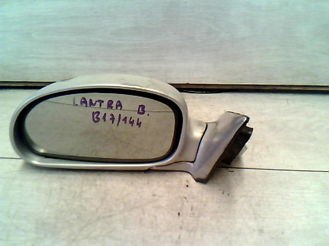 HYUNDAI LANTRA 96- Bal visszapillantó tükör elektromos bontott alkatrész