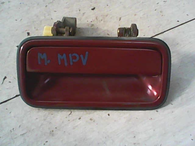 MAZDA MPV 96-99 Jobb hátsó külső kilincs bontott alkatrész