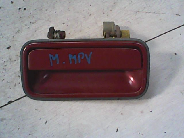 MAZDA MPV 96-99 Bal hátsó külső kilincs bontott alkatrész